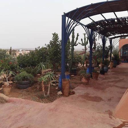 Riad Douar Des Oliviers El Arba Экстерьер фото