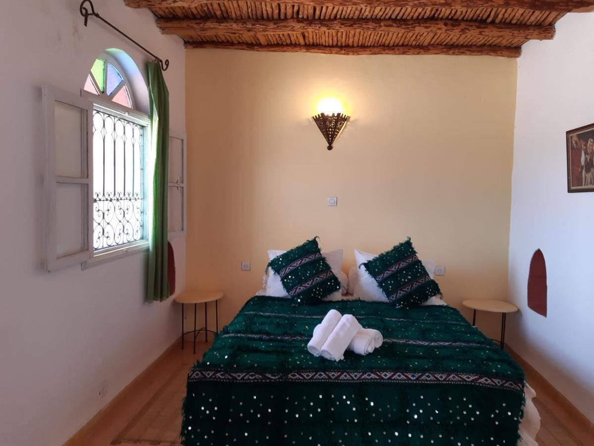 Riad Douar Des Oliviers El Arba Экстерьер фото