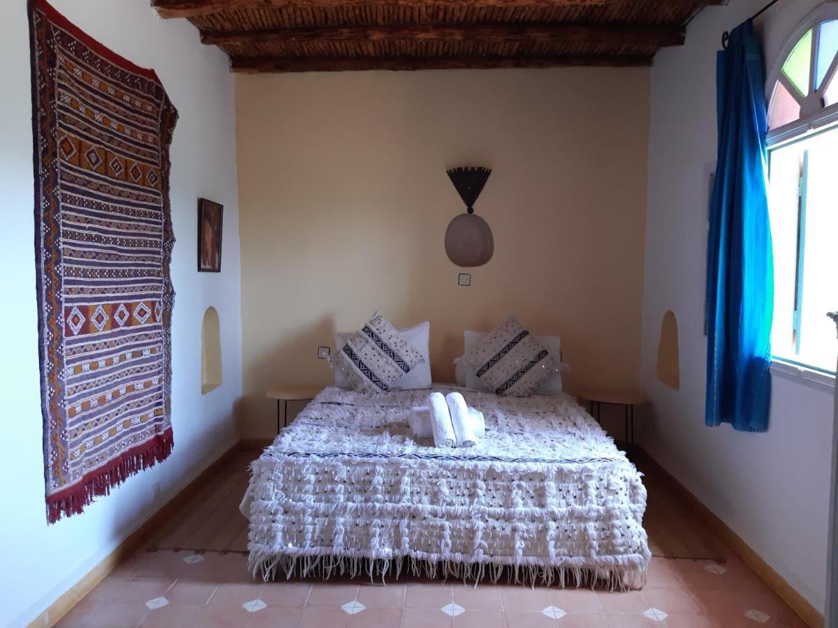 Riad Douar Des Oliviers El Arba Экстерьер фото