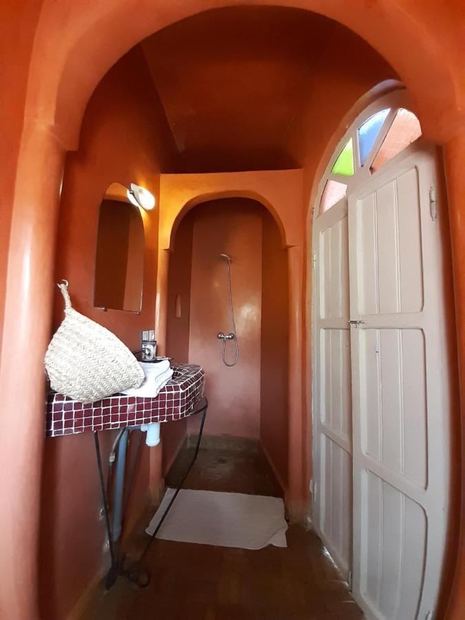Riad Douar Des Oliviers El Arba Экстерьер фото