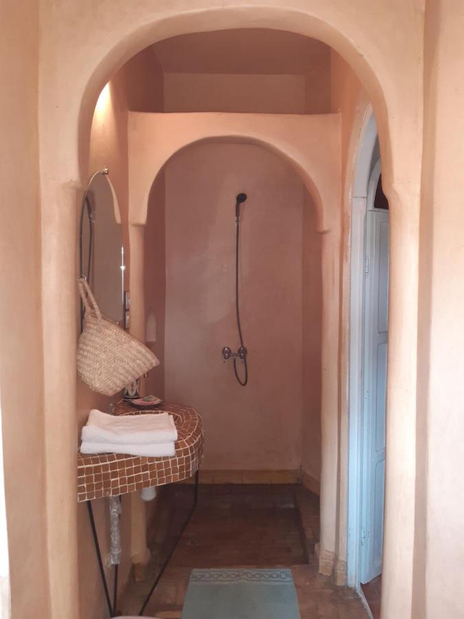 Riad Douar Des Oliviers El Arba Экстерьер фото