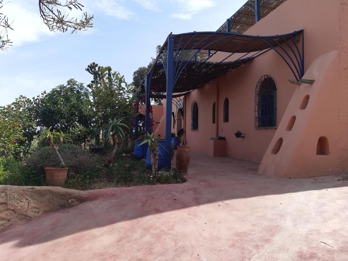 Riad Douar Des Oliviers El Arba Экстерьер фото