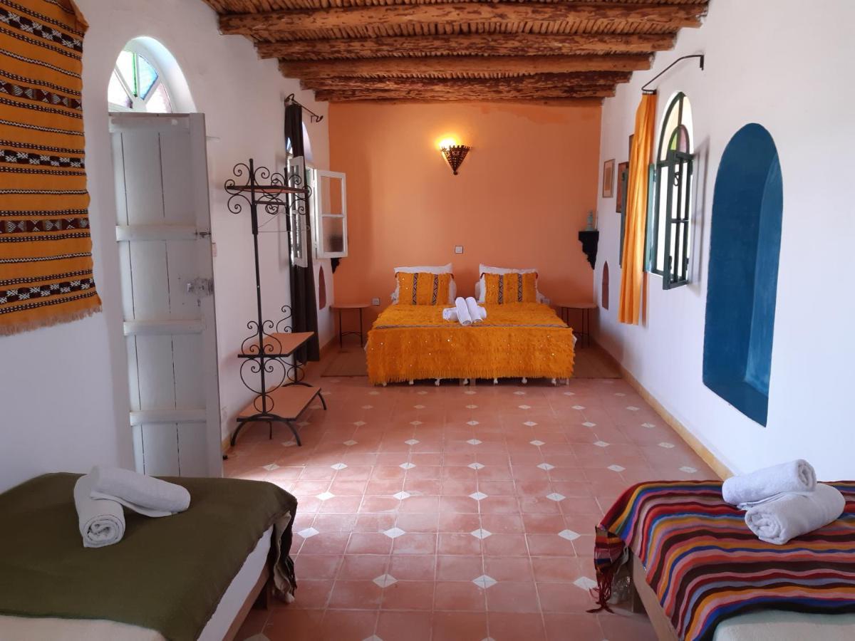 Riad Douar Des Oliviers El Arba Экстерьер фото