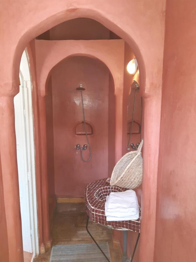 Riad Douar Des Oliviers El Arba Экстерьер фото