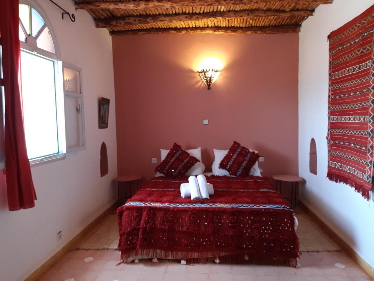Riad Douar Des Oliviers El Arba Экстерьер фото