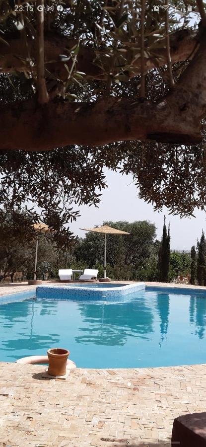 Riad Douar Des Oliviers El Arba Экстерьер фото