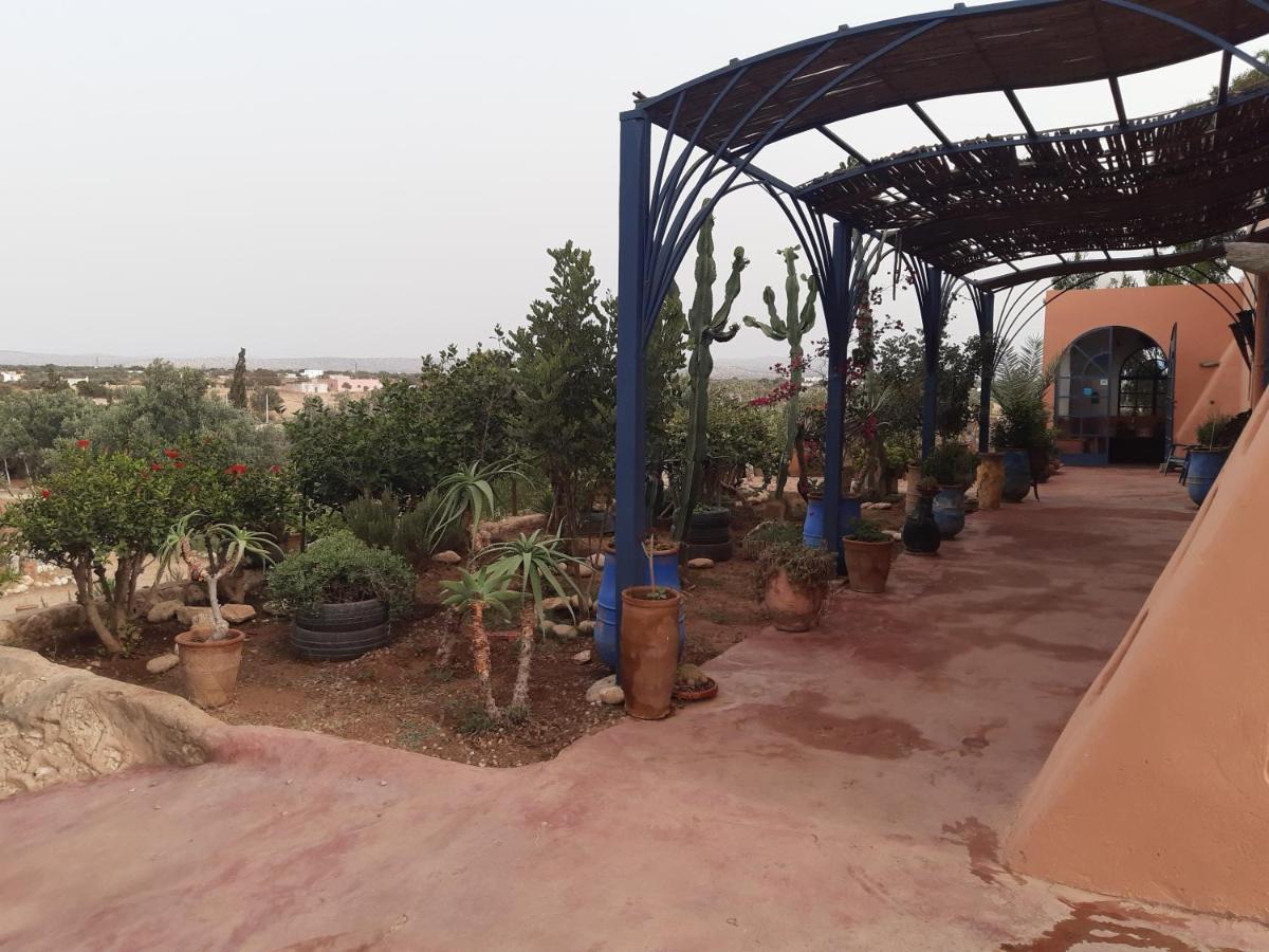 Riad Douar Des Oliviers El Arba Экстерьер фото