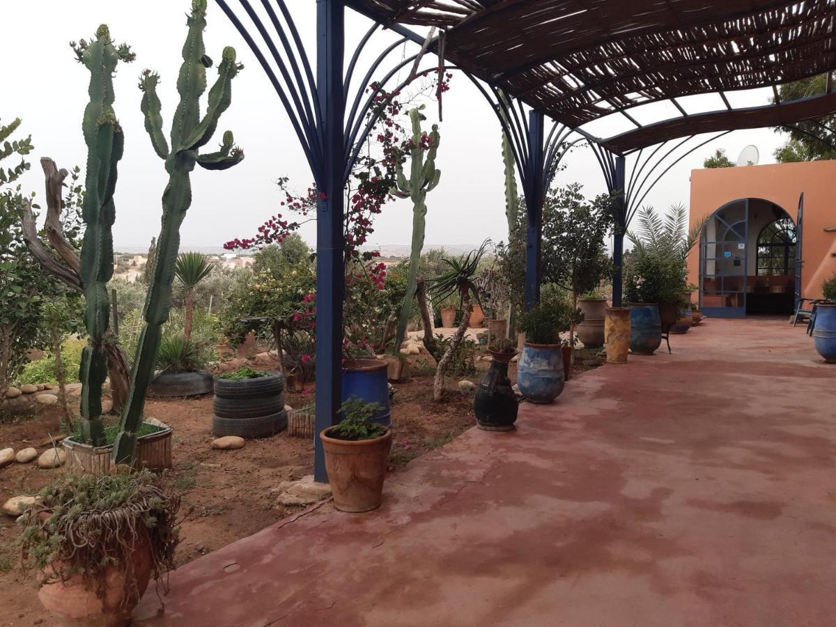 Riad Douar Des Oliviers El Arba Экстерьер фото