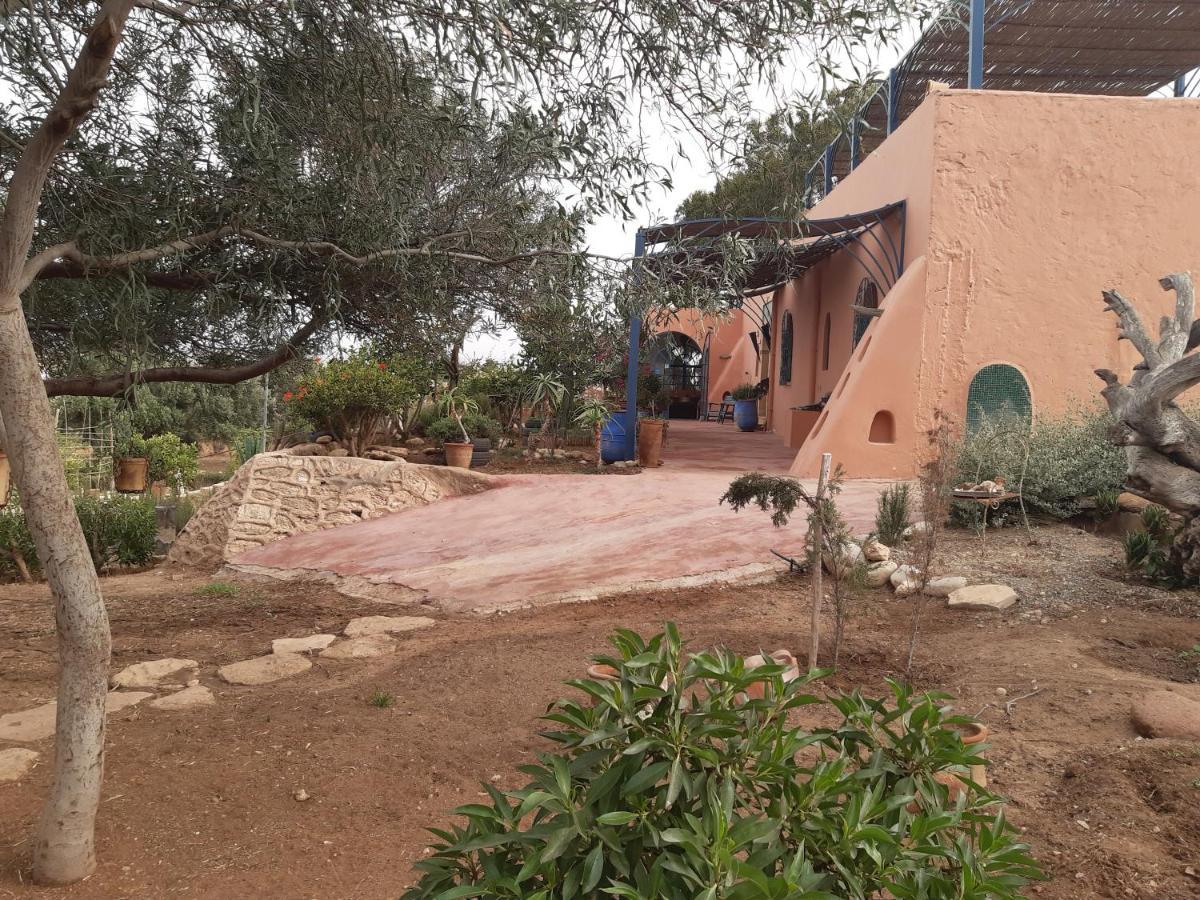 Riad Douar Des Oliviers El Arba Экстерьер фото