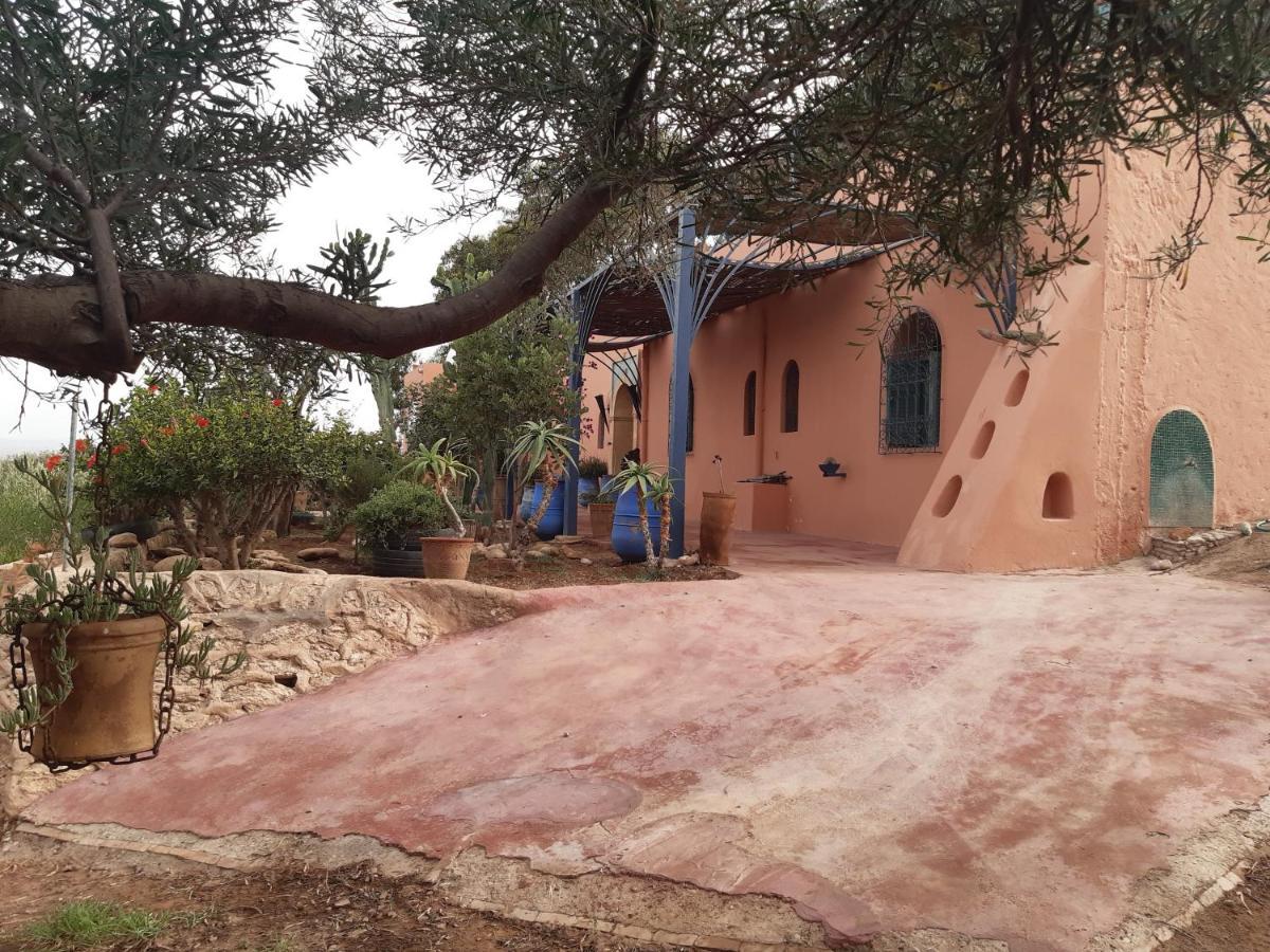 Riad Douar Des Oliviers El Arba Экстерьер фото