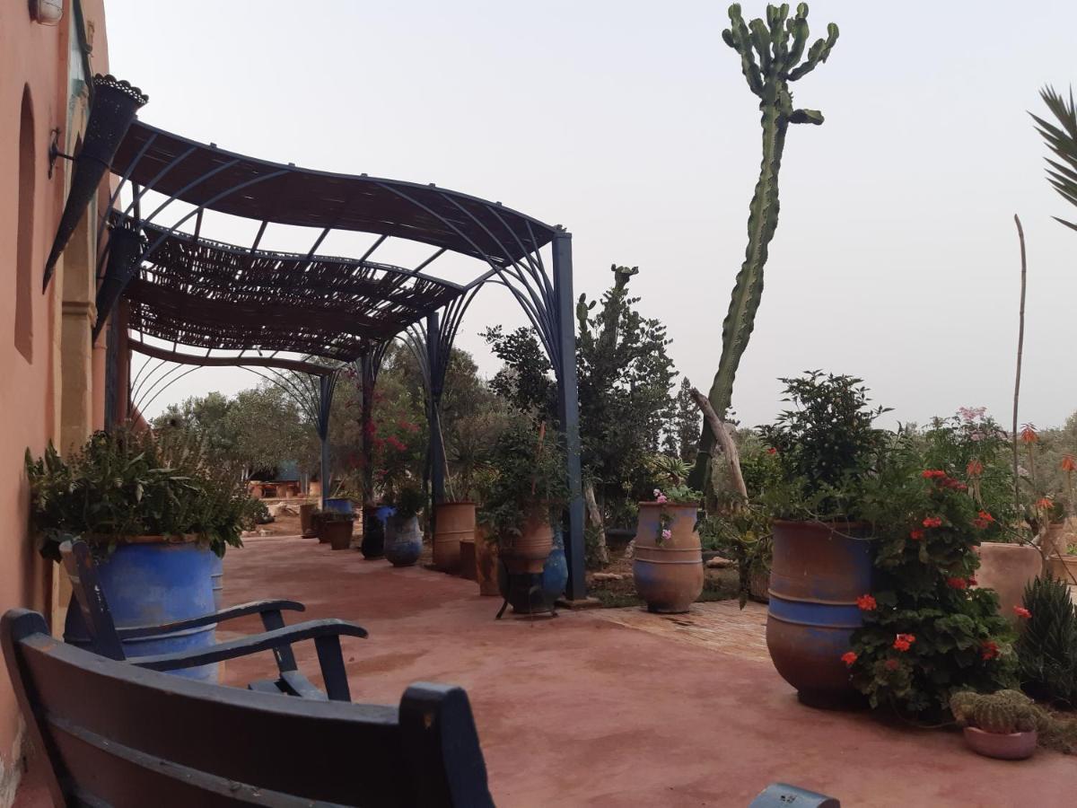 Riad Douar Des Oliviers El Arba Экстерьер фото