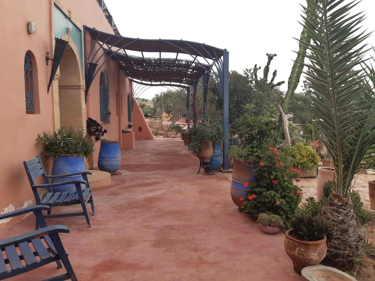 Riad Douar Des Oliviers El Arba Экстерьер фото