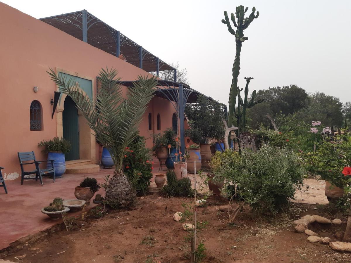 Riad Douar Des Oliviers El Arba Экстерьер фото
