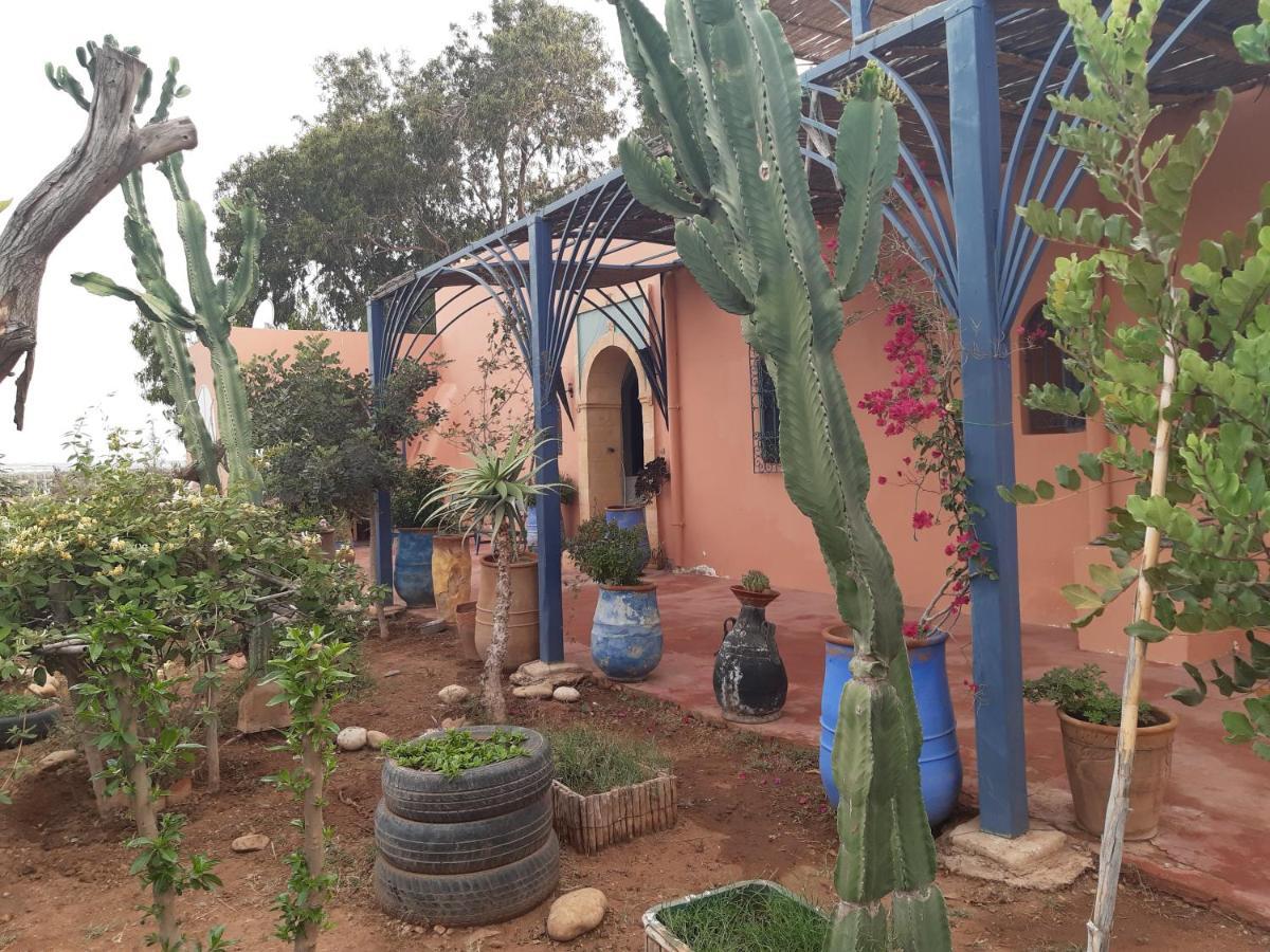 Riad Douar Des Oliviers El Arba Экстерьер фото