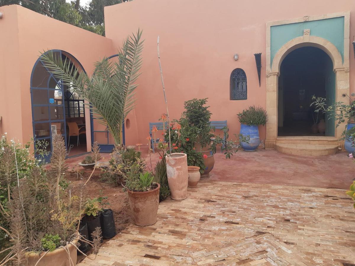 Riad Douar Des Oliviers El Arba Экстерьер фото