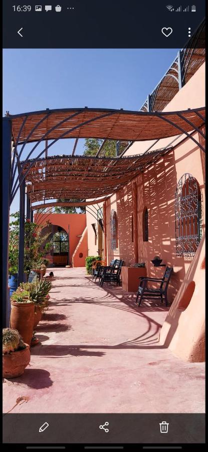 Riad Douar Des Oliviers El Arba Экстерьер фото