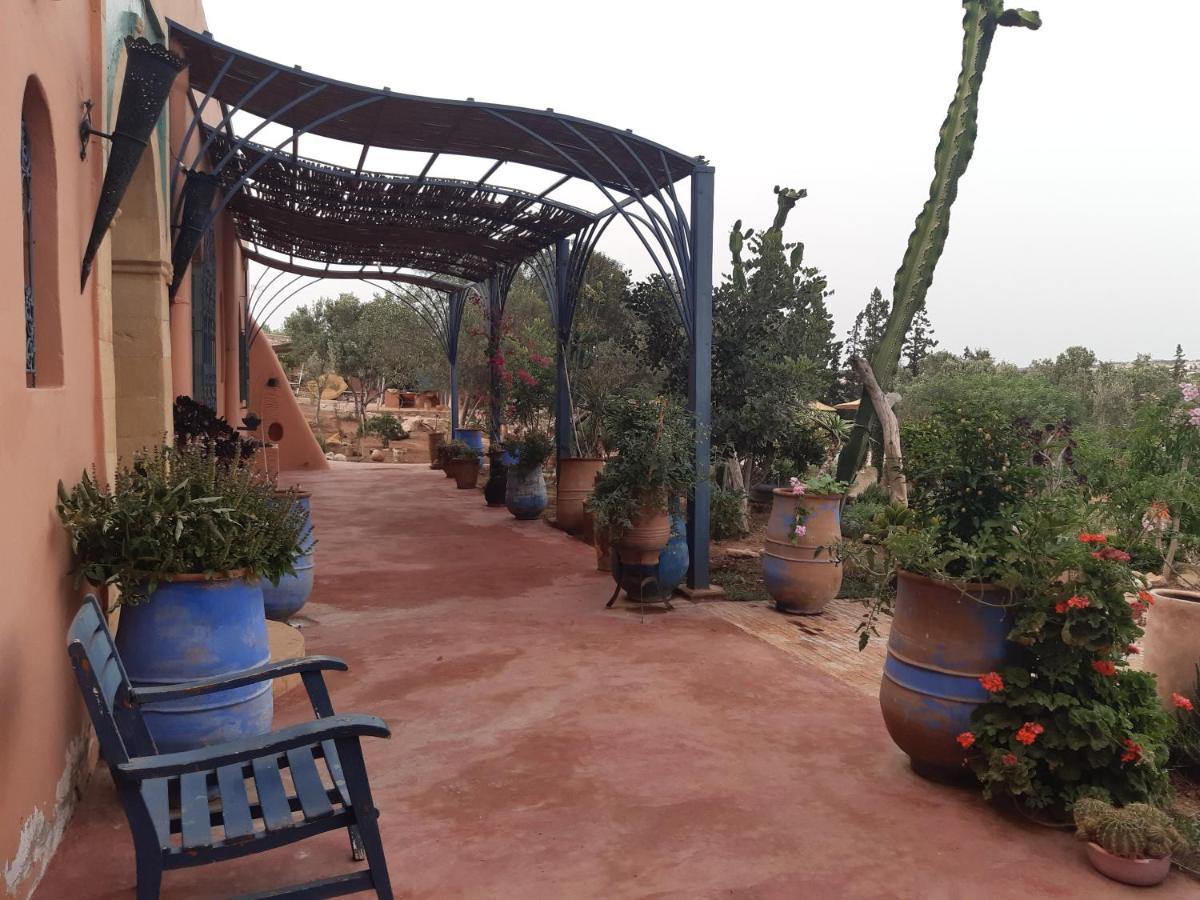 Riad Douar Des Oliviers El Arba Экстерьер фото