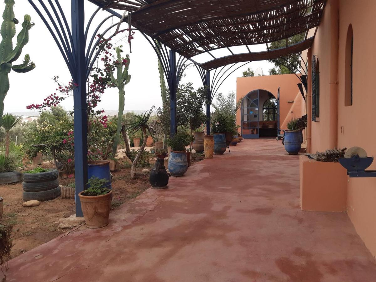 Riad Douar Des Oliviers El Arba Экстерьер фото