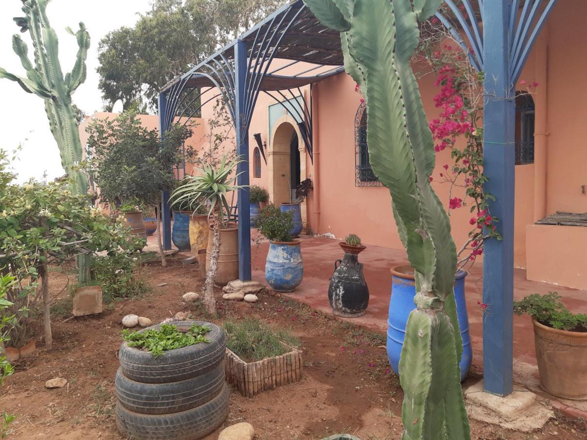 Riad Douar Des Oliviers El Arba Экстерьер фото