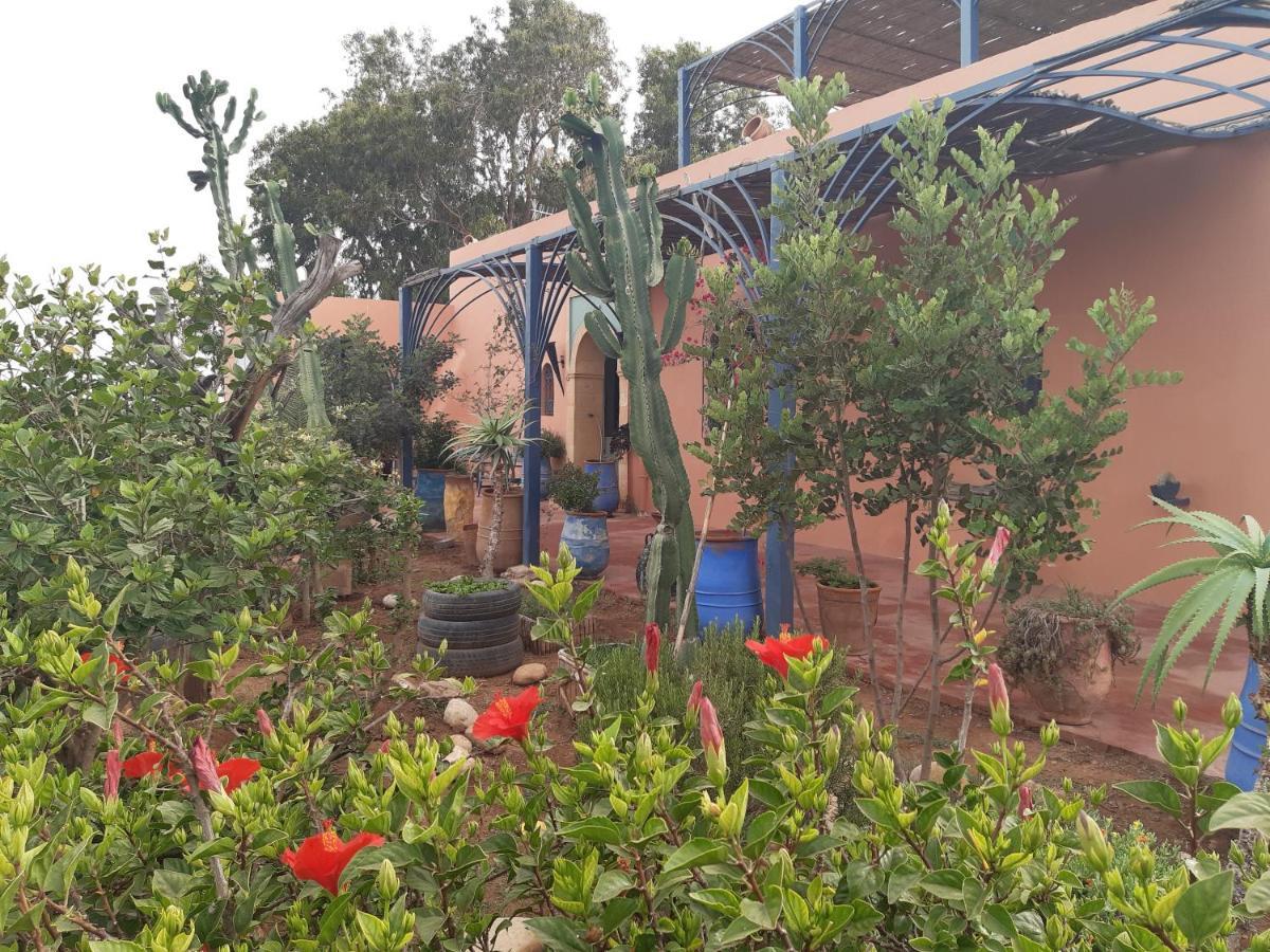 Riad Douar Des Oliviers El Arba Экстерьер фото