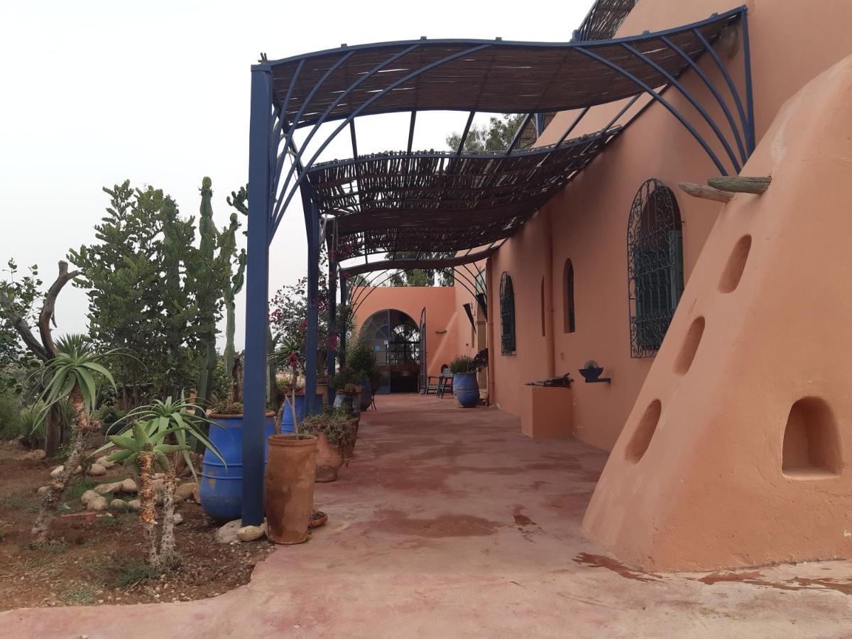 Riad Douar Des Oliviers El Arba Экстерьер фото