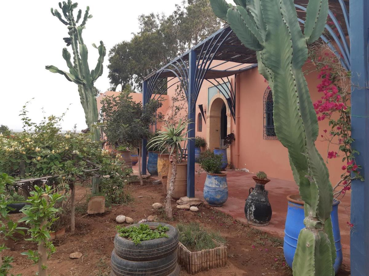 Riad Douar Des Oliviers El Arba Экстерьер фото