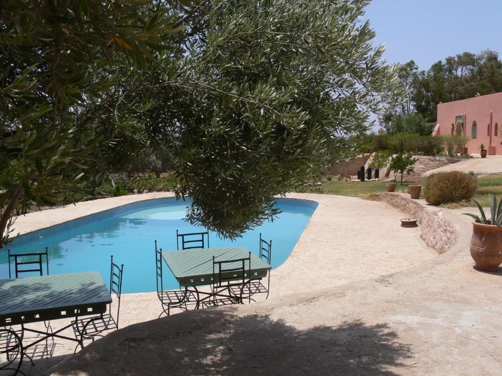 Riad Douar Des Oliviers El Arba Экстерьер фото