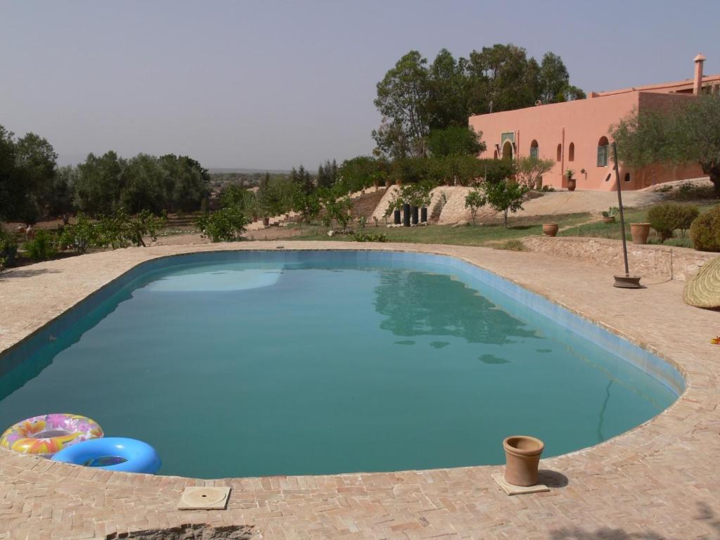 Riad Douar Des Oliviers El Arba Экстерьер фото