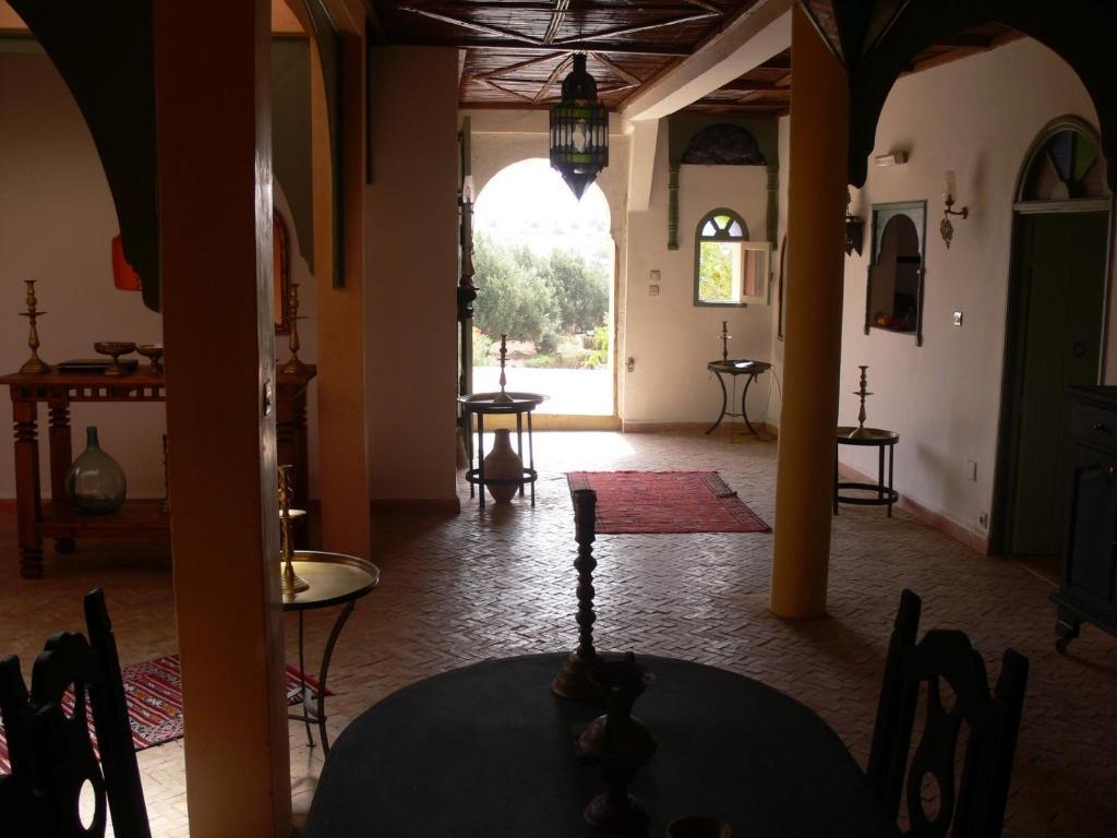 Riad Douar Des Oliviers El Arba Экстерьер фото