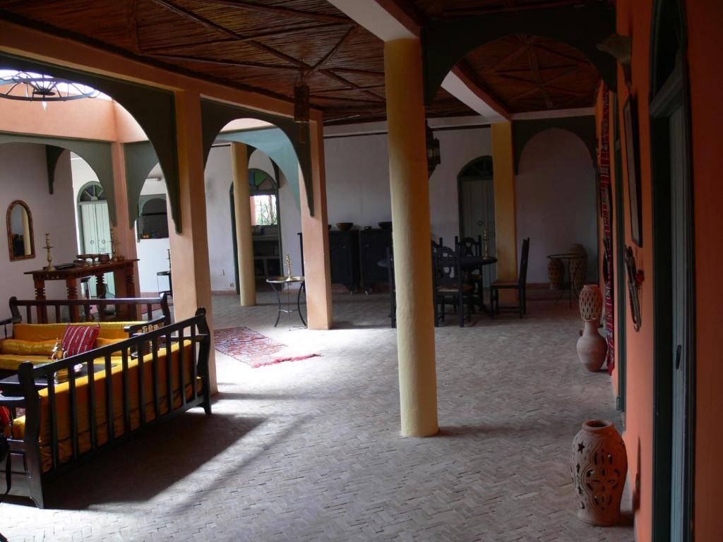 Riad Douar Des Oliviers El Arba Экстерьер фото