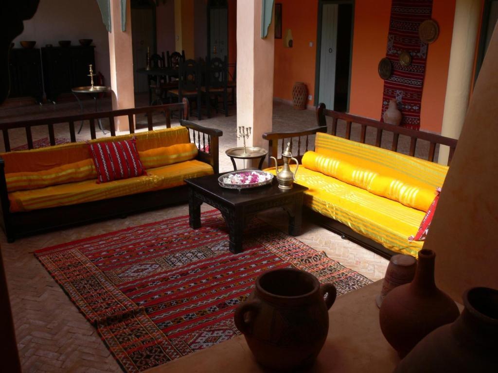Riad Douar Des Oliviers El Arba Экстерьер фото